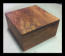 6" Mesquite Ring Box