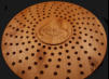 23" Lazy Susan (knotty Alder)