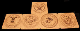 Joint Military base insignias